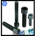 Round Head Hex Socket Bolts Black Carbon Steel Allen Bolt